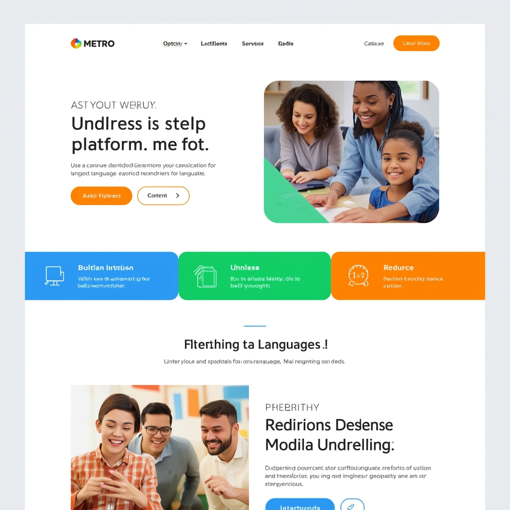 Modern retail website project by Slixoranchuxia